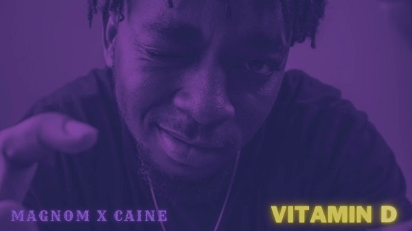DOWNLOAD Magnom – Vitamin D Ft Caine mp3