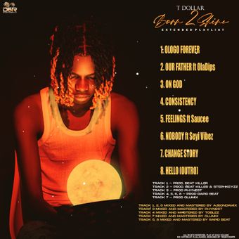 DOWNLOAD T Dollar – On God mp3