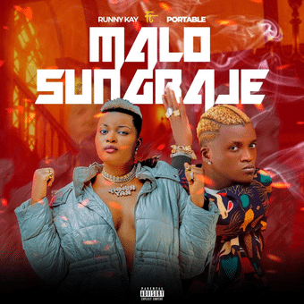 DOWNLOAD Runny Kay – Malo Sungbaje Ft Portable mp3