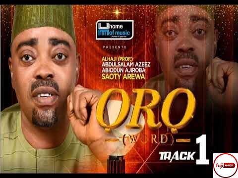 DOWNLOAD Saoti Arewa – Oro Album mp3