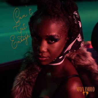 DOWNLOAD Maya Amolo – Cant Get Enough mp3