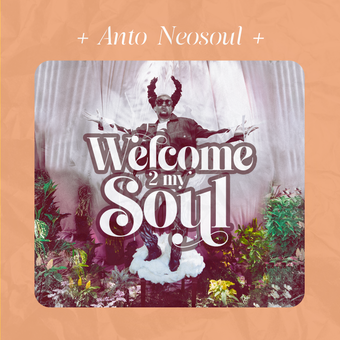 DOWNLOAD Anto Neosoul – Kiss, Command And Promise mp3
