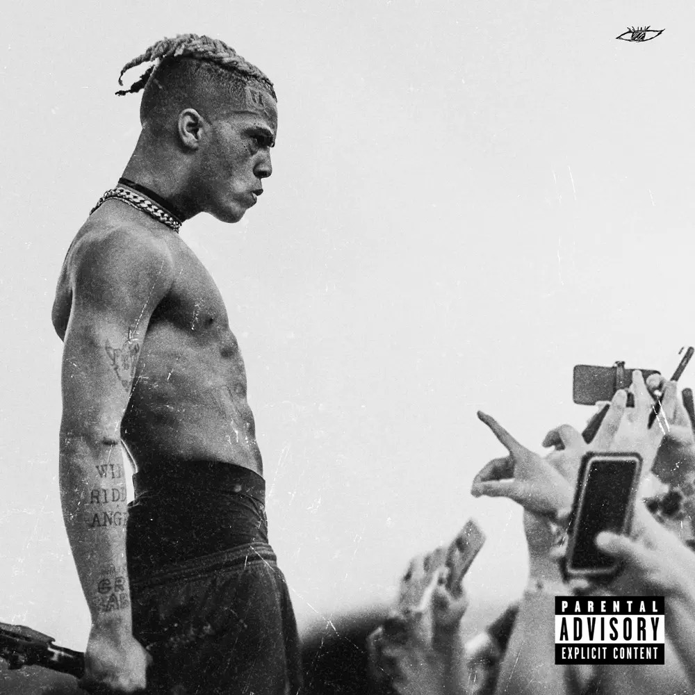 Download ALBUM: XXXTENTACION – Look at Me zip file
