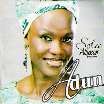 DOWNLOAD Sola Allyson – Adura Ololufe mp3