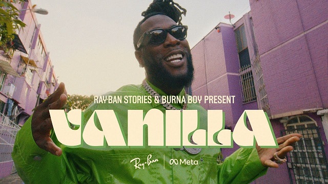 VIDEO: Burna Boy – Vanilla | mp4 Download