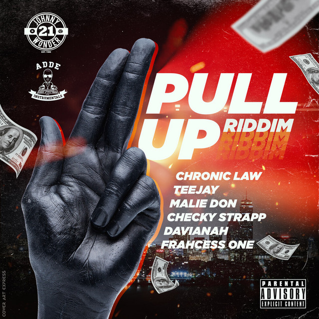 DOWNLOAD Chronic Law – Reprisal (Pull Up Riddim) mp3
