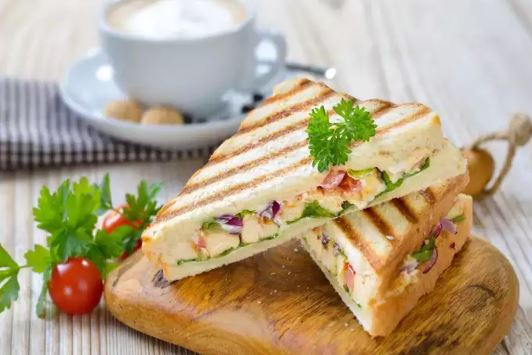5 healthy sandwich recipes to help you lose weight