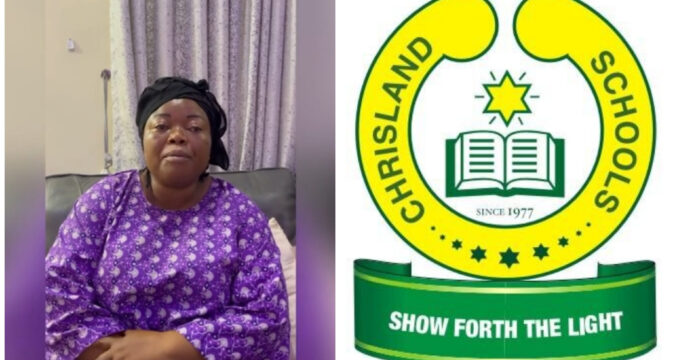 (+18) Full Video of the Chrisland School Girl & Video of 10years old Chrisland Student