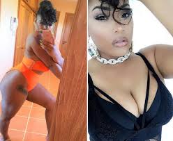 stefflon don Onlyfans Leaked Photos And Videos On Twitter And Telegram