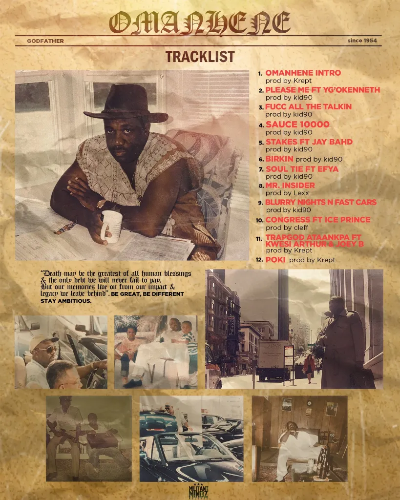 DOWNLOAD Dee Moneey – Congress Ft. Ice Prince mp3