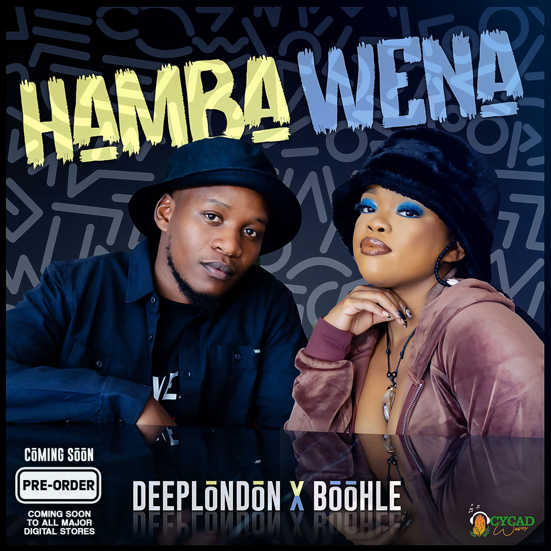 DOWNLOAD Deep London & Boohle – Hamba Wena mp3