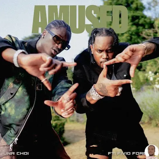 DOWNLOAD Jnr Choi – Amused Ft. Fivio Foreign mp3