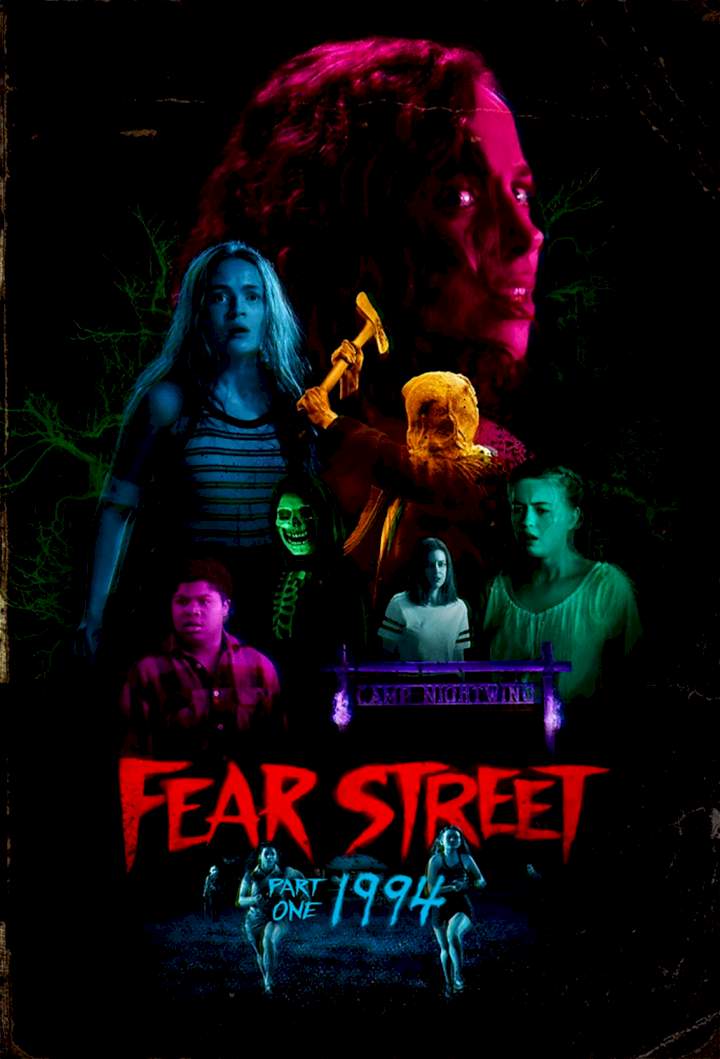 DOWNLOAD MOVIE: Fear Street Part 1: 1994 (2021)