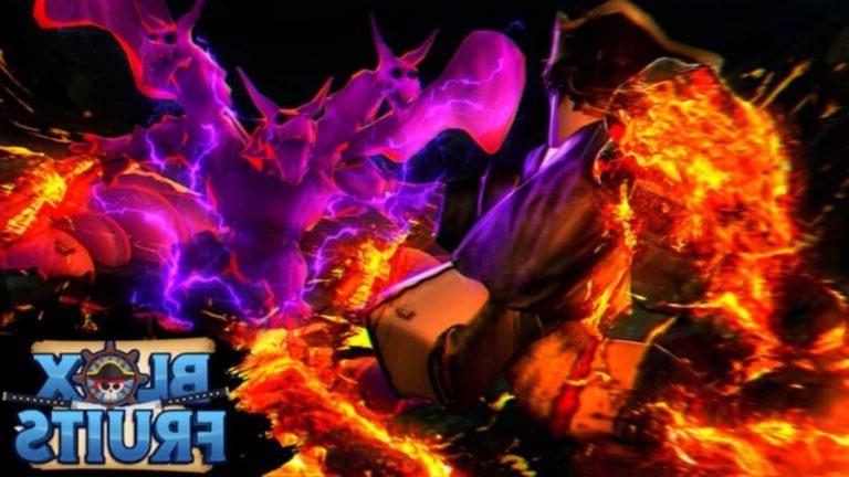 Where are the gorillas in Blox Fruits?