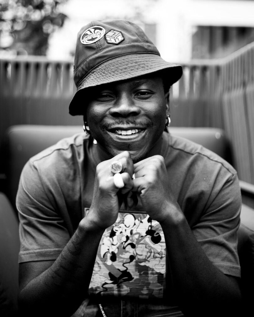 DOWNLOAD Stonebwoy – Therapy Acoustic Version mp3