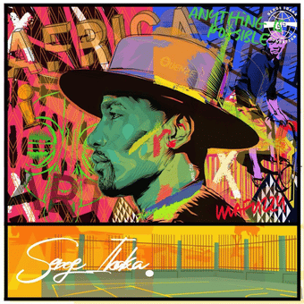 DOWNLOAD Serge Ibaka – Tata Nzambe Ft Ariel Sheney & Daphne mp3