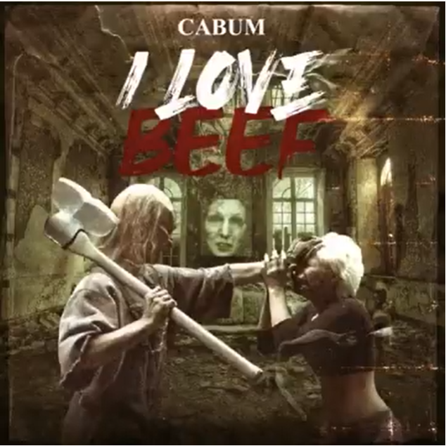 DOWNLOAD Cabum – I Love Beef (Strongman Diss) mp3