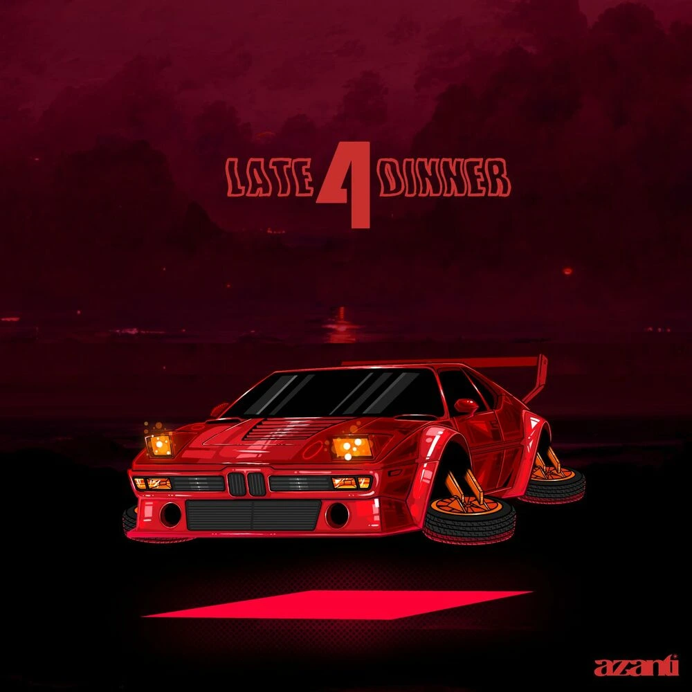 DOWNLOAD Azanti – Late4dinner mp3