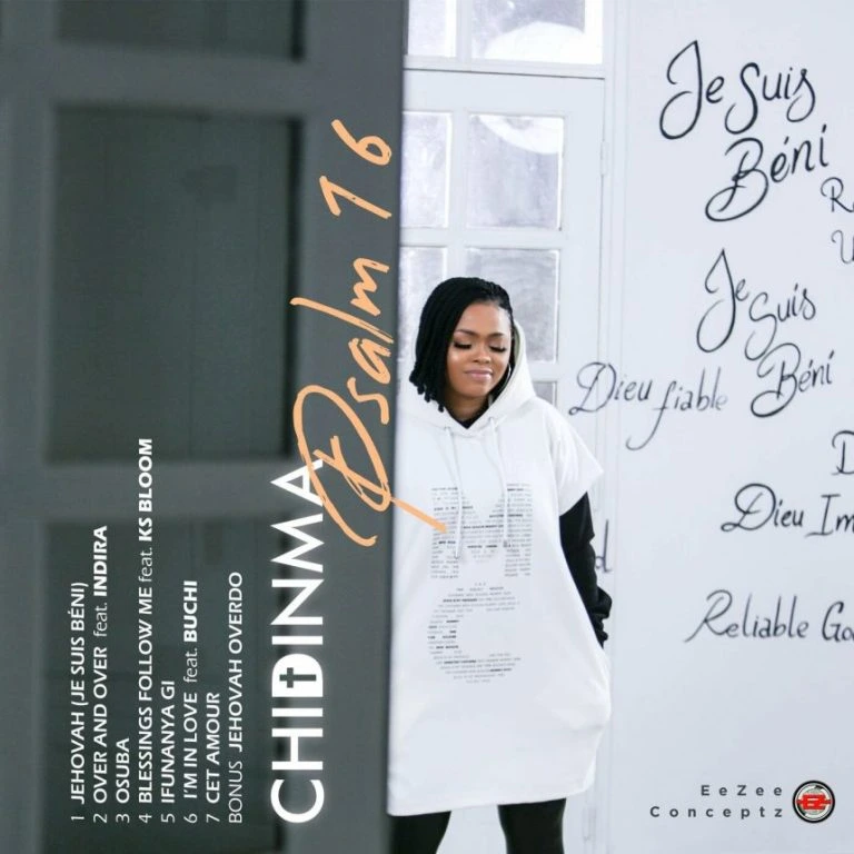 DOWNLOAD Chidinma – Cet Amour mp3