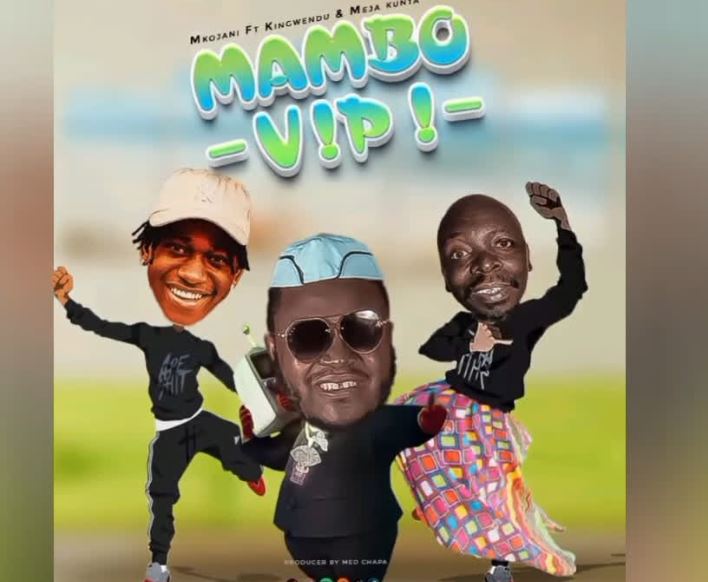 DOWNLOAD Mkojani ft Kingwendu & Kinata Mc – Mambo Vipi mp3
