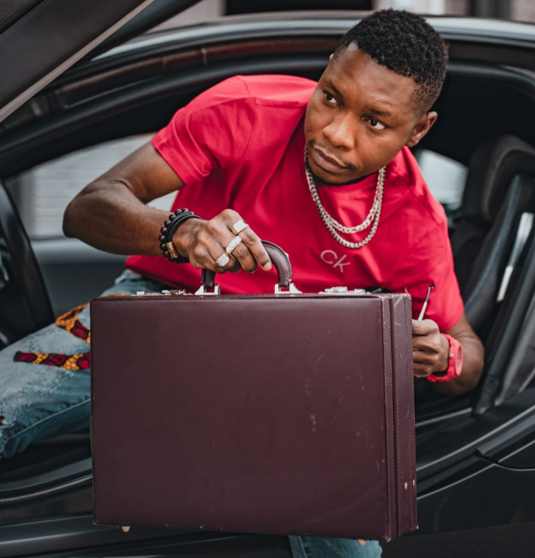 DOWNLOAD O9echi – E Sure For Me Ft. Bella Shmurda mp3