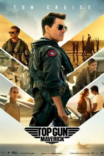 [Movie] Top Gun Maverick (2022)