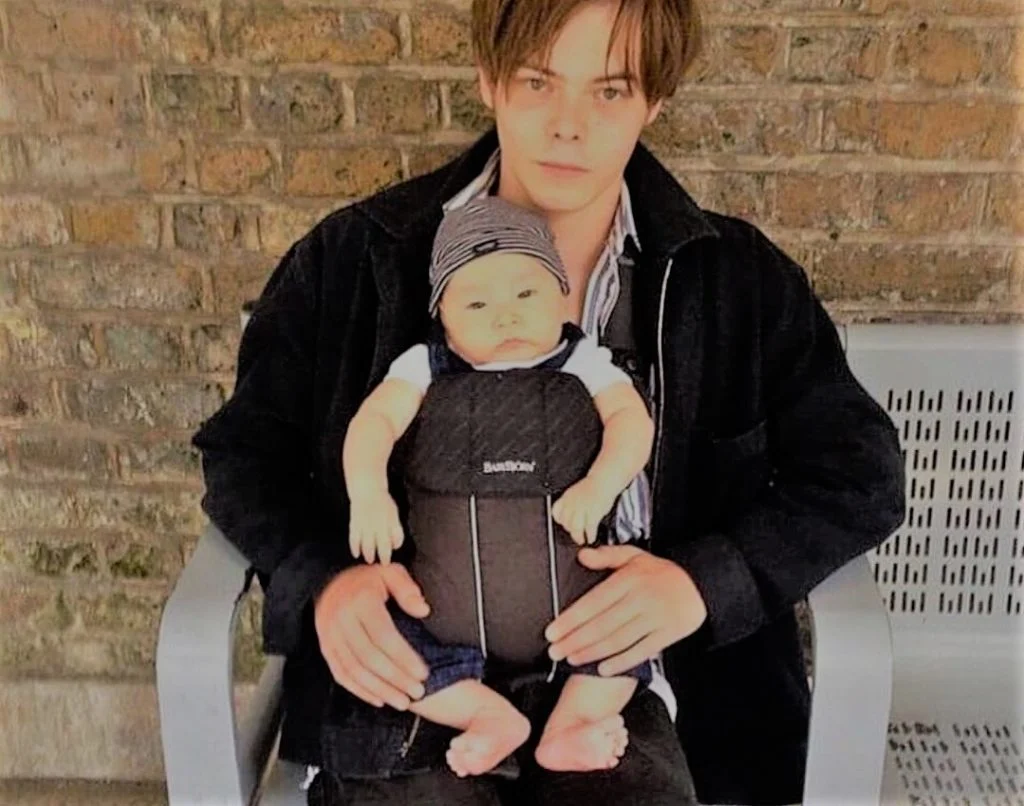 Archie Heaton Biography, Age, Mother, Wife, Son, Parents