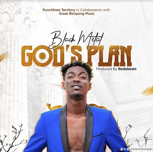 DOWNLOAD Black Metal – God’s Plan mp3