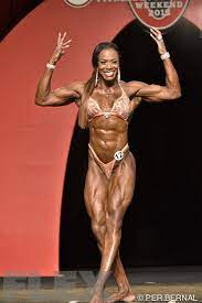 Jennifer Hernandez bodybuilder