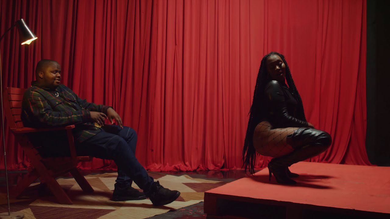 DOWNLOAD Maandy ft Mejja – NI WETU mp3