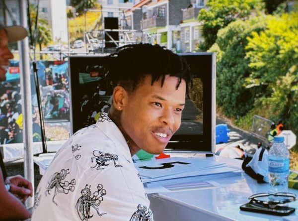 “I’m a disappointed fan,” Nasty C addresses grudge with Sarkodie and Shatta Wale