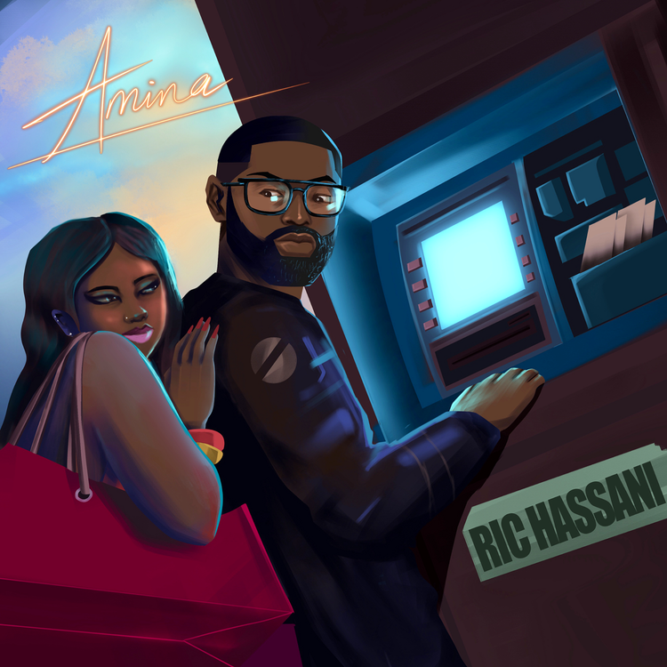DOWNLOAD Ric Hassani – Amina mp3