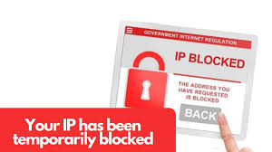 Your IP Has Been Temporarily Blocked: How to Fix or Unblock (100% Working)