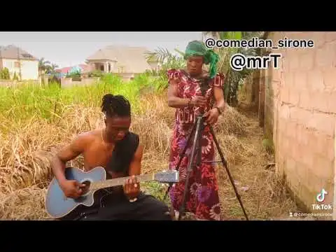 DOWNLOAD Comedian Sirone ft Mr T, Lordsky – Baby Can I Send Account No mp3