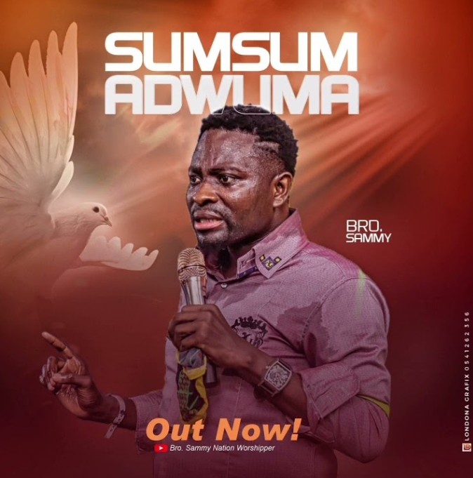 DOWNLOAD Broda Sammy – Sumsum Adwuma mp3