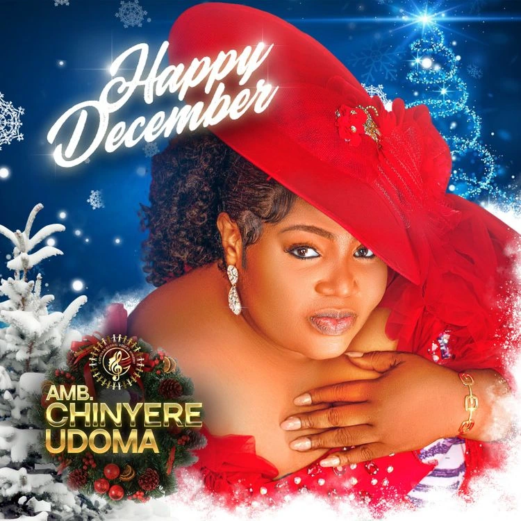 DOWNLOAD Chinyere Udoma – Happy December mp3