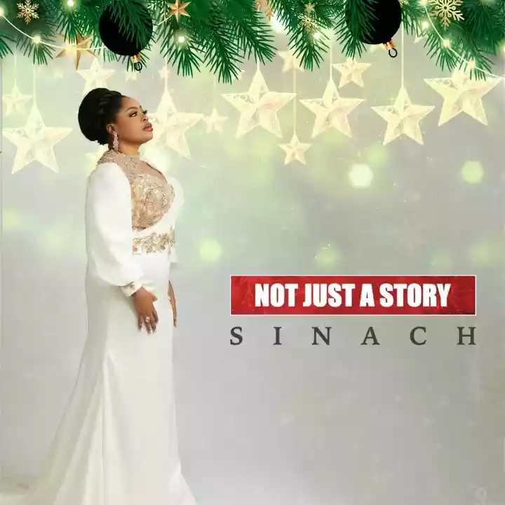 DOWNLOAD Sinach – Not Just A Story mp3