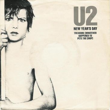 U2 – New Year’s Day Lyrics