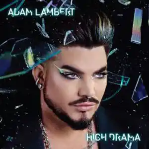 DOWNLOAD Adam Lambert – Holding Out for a Hero mp3