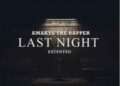 DOWNLOAD AmakyeTheRapper – Last Night Extended mp3
