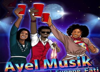 DOWNLOAD Ay eL – We Dey Chill Ft Kuami Eugene & Fati mp3