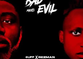 DOWNLOAD 6uff – Badda Dan Ft. Rezman mp3
