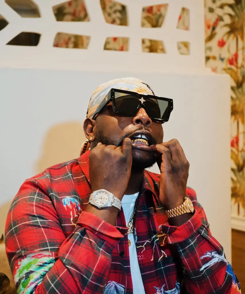 DOWNLOAD DJ Maphorisa Ft. Makatani – Slaaptiger mp3