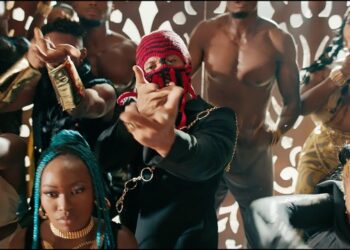 VIDEO: Flavour – Game Changer (Dike) | mp4 Download
