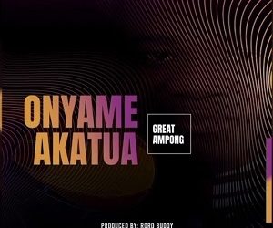 DOWNLOAD Great Ampong – Onyame Akatua (Osisifuo) Daddy Lumba Diss mp3