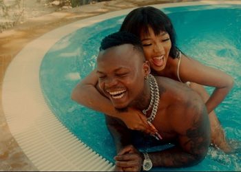 VIDEO: Harmonize – Wote | mp4 Download