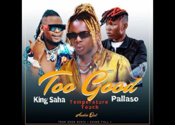 DOWNLOAD King Saha ft Pallaso & Temprature Touch – Too Much mp3