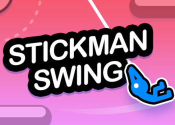 Stickman Swing Unblocked 66, 911 (Play Here)