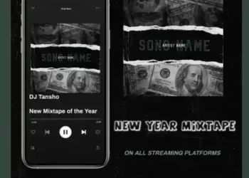 DOWNLOAD DJ Tansho – New Year Tiktok Mix (I) mp3