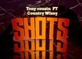 DOWNLOAD 1Tony Cousin ft Country Wizzy – Shots mp3